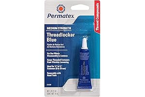 Permatex Medium Strength Threadlocker Blue