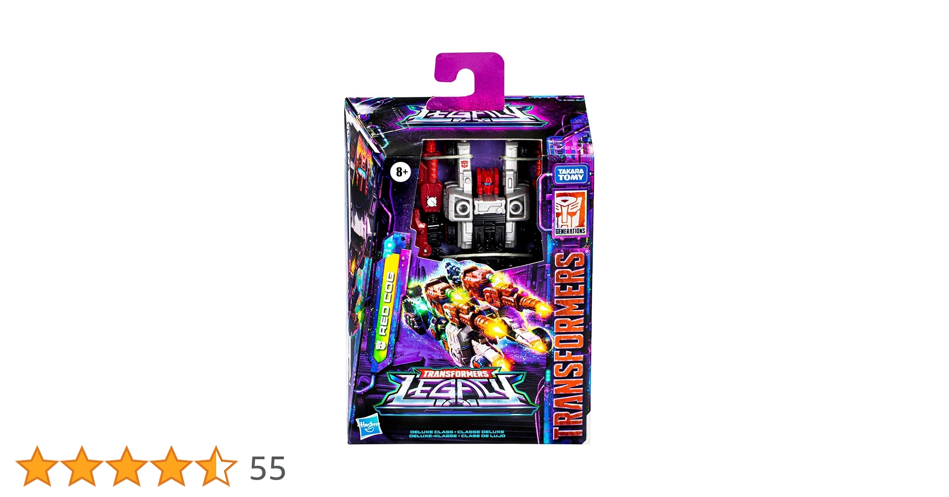 Amazon.co.jp: トランスフォーマー レガシー レッドコグ Transformers Amazon.co.jp: トランスフォーマー レガシー レッドコグ Transformers