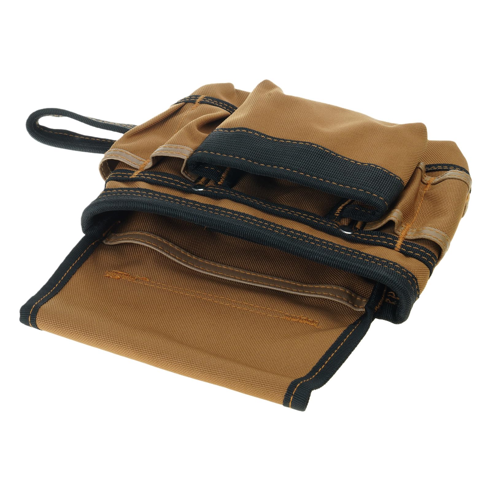 YHAILI Tool Belt Pouches/Work Apron for Carpenters and Builders,Robust Cloth Constructions, Adjustable Belt for Electrician
