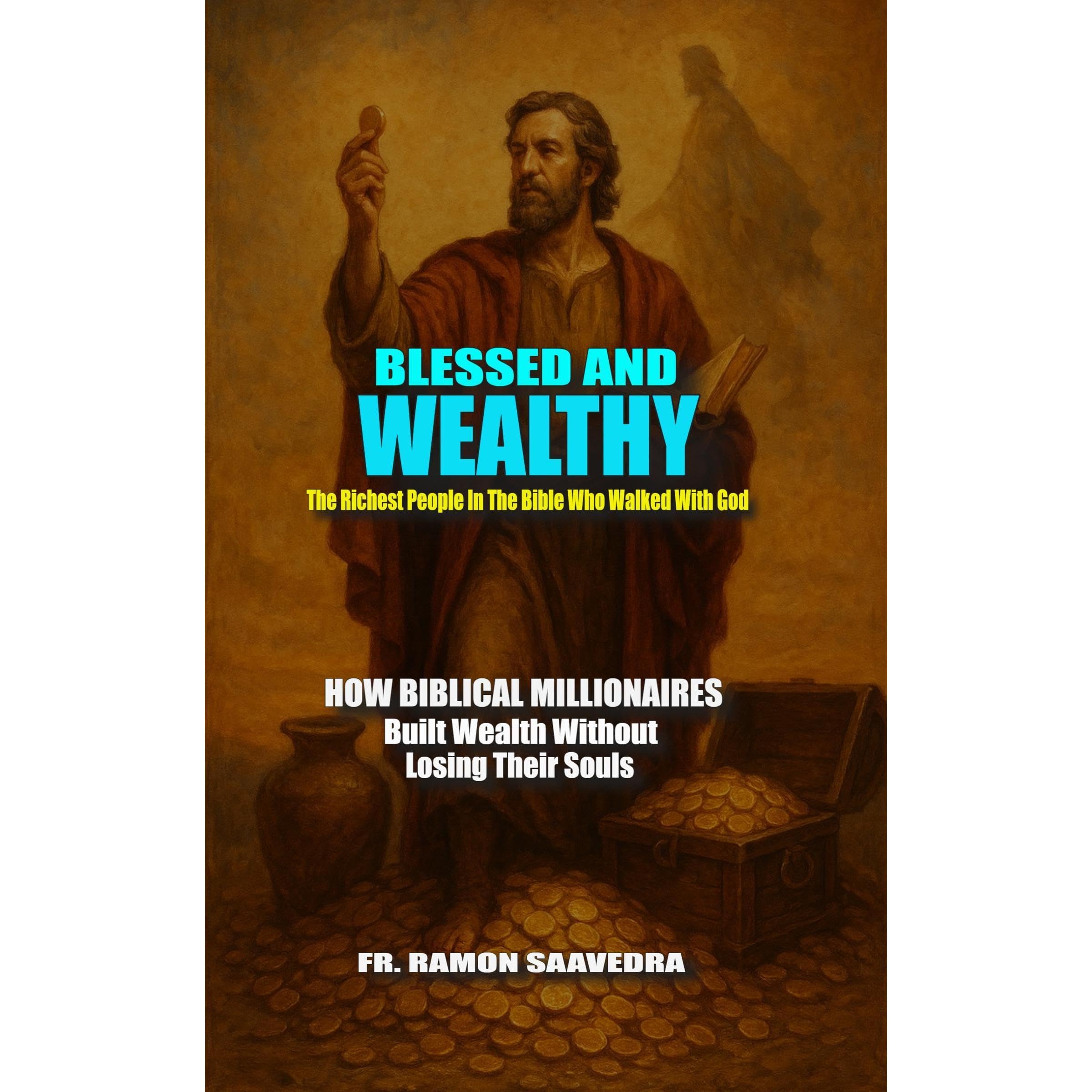Blessed and Wealthy: The Richest People in the Bible Who Walked with God