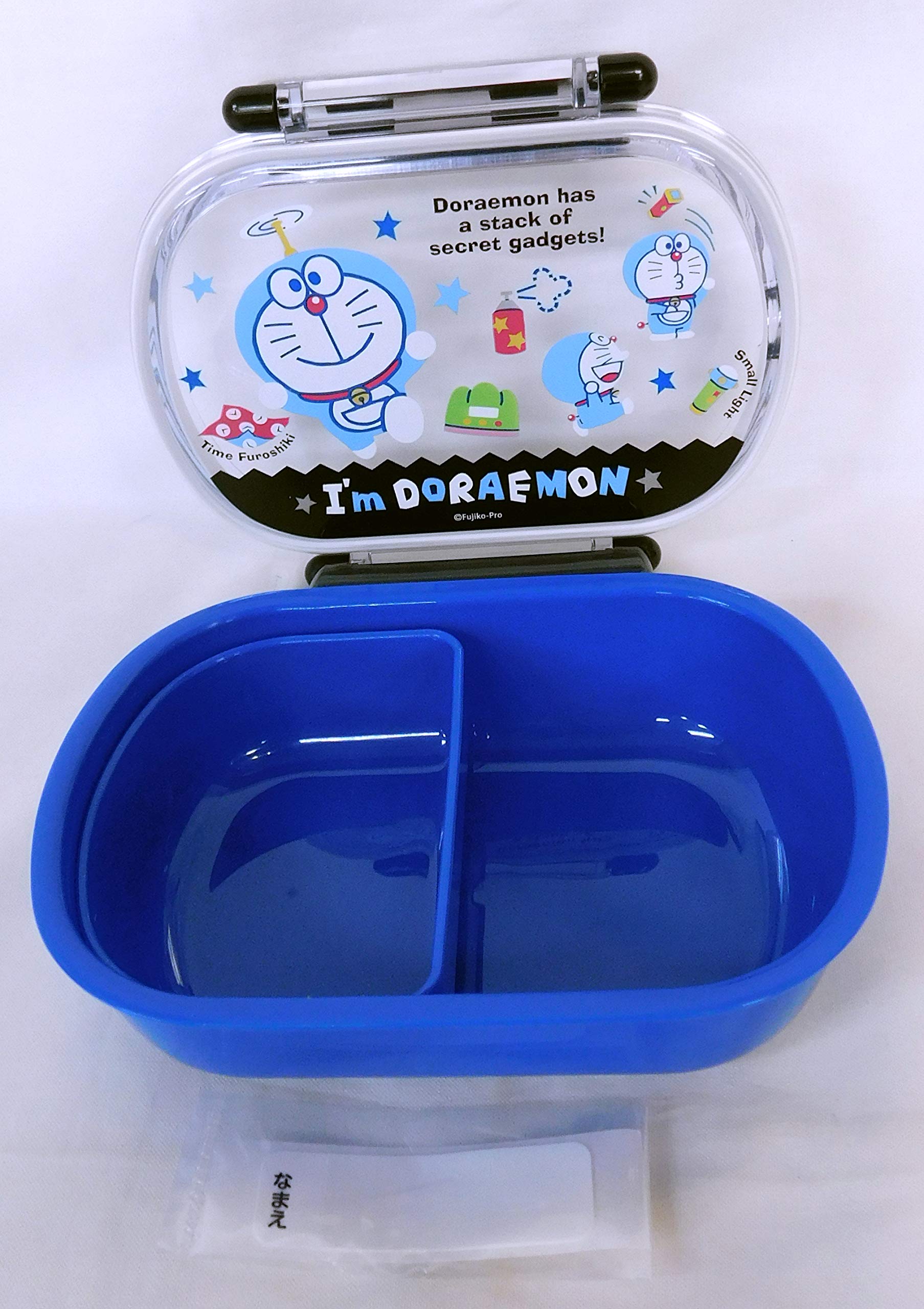 Amazon.co.jp: サンリオ(SANRIO) ドラえもん ランチボックスDXS(I'm