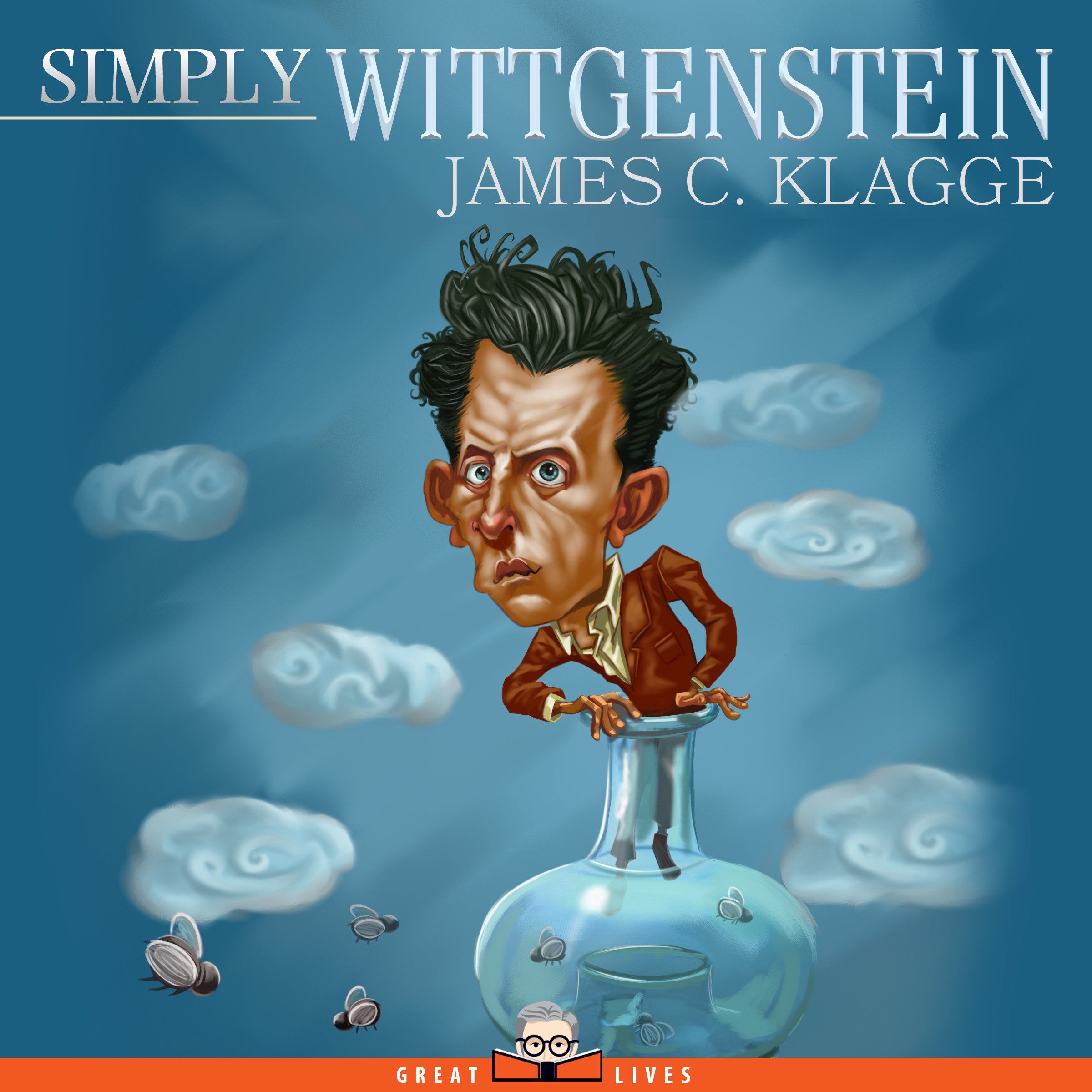 Cover art for Simply Wittgenstein