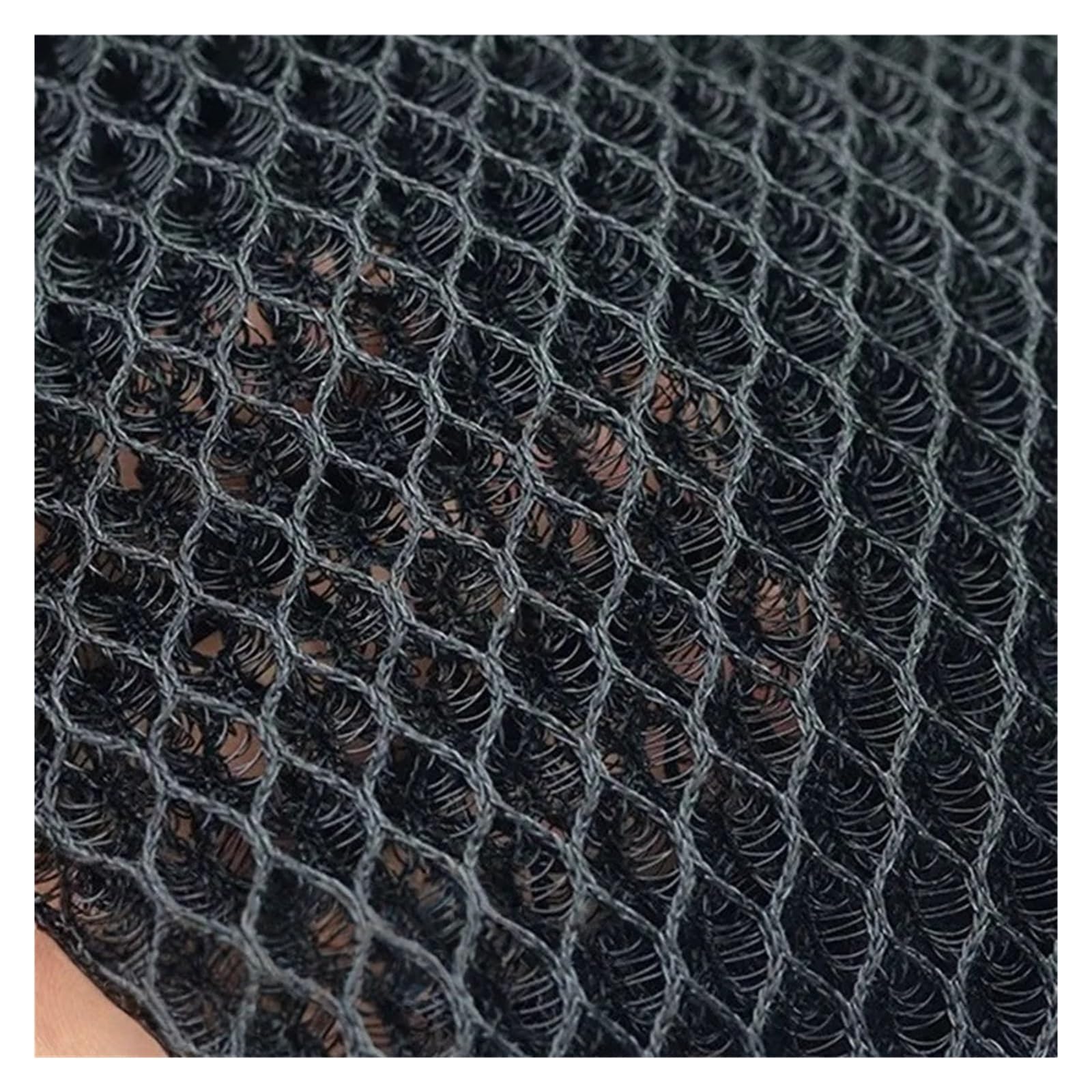 Per Kymco per Xciting 400S Per Moto Traspirante per la copertura del cappuccio sedile Protezione antiscivolo in nylon Coprisedile per moto