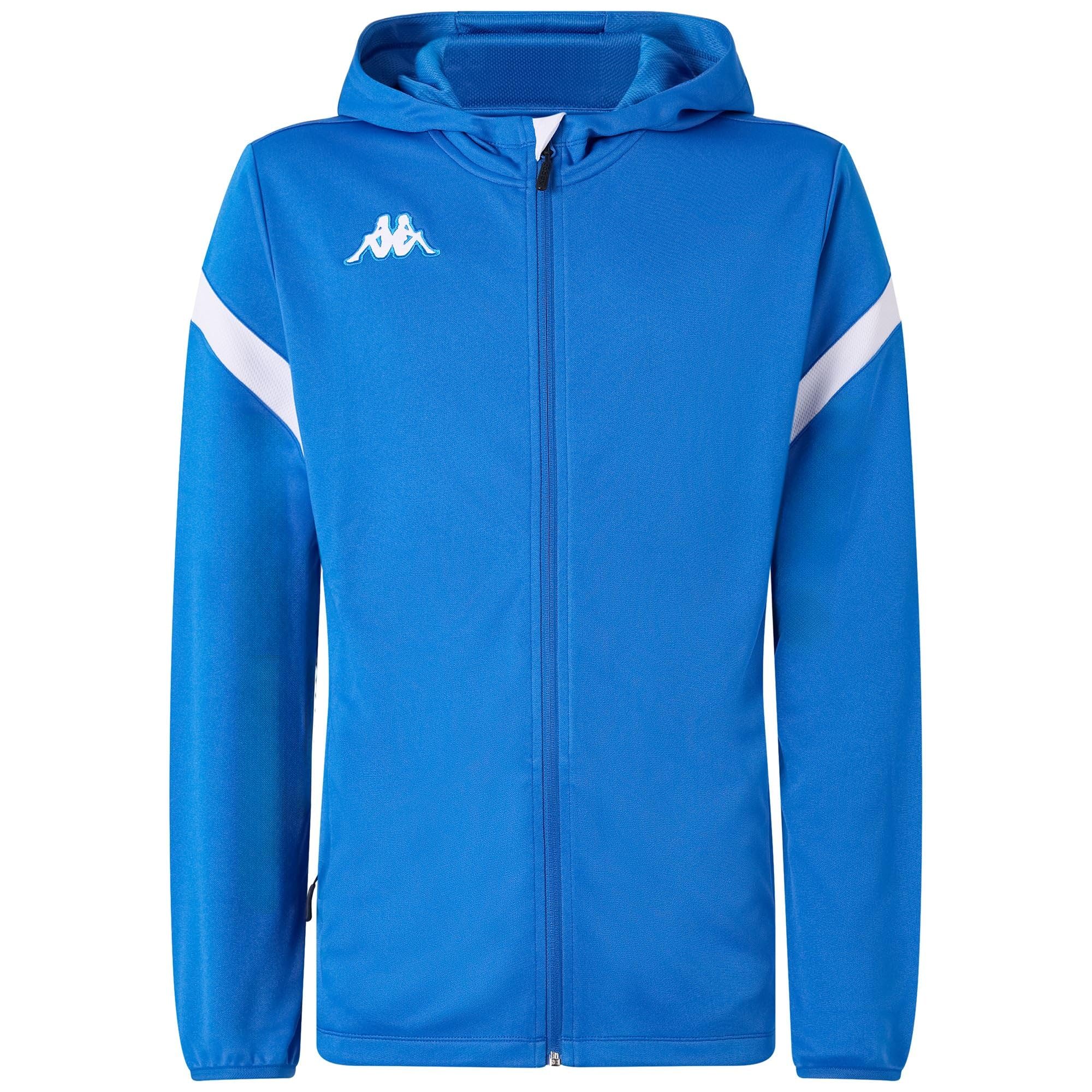 Kappa Dolve - Chaqueta para hombre, azul, XXXL