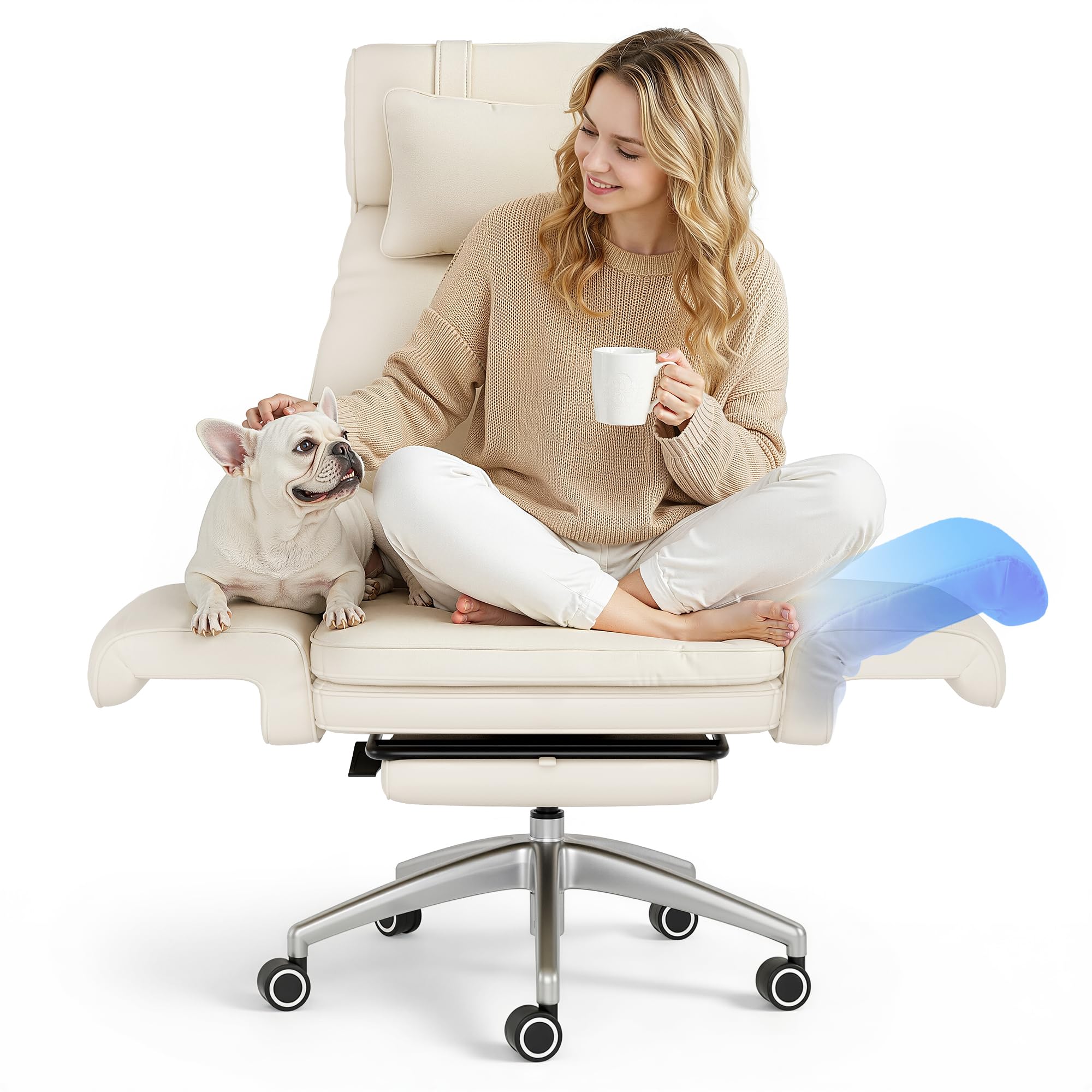 FLEXISPOT Oversized Big and Tall Office Chair