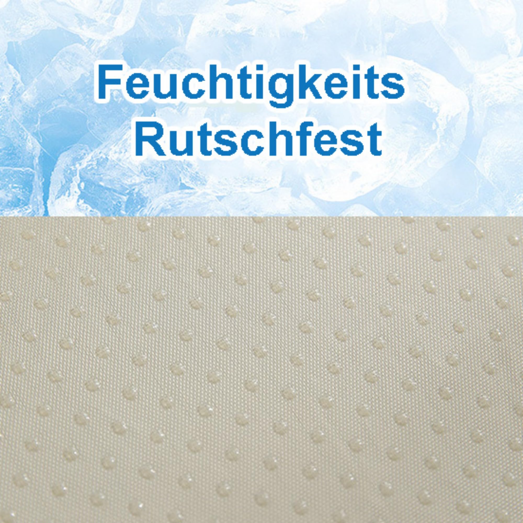 Kühlmatte Hunde Katzen, Selbstkühlend Hundedecke Kühlend, Kühldecke für Haustiere, Kühlmatte Bett für Zuhause im Sommer (Gelb,70 cm)