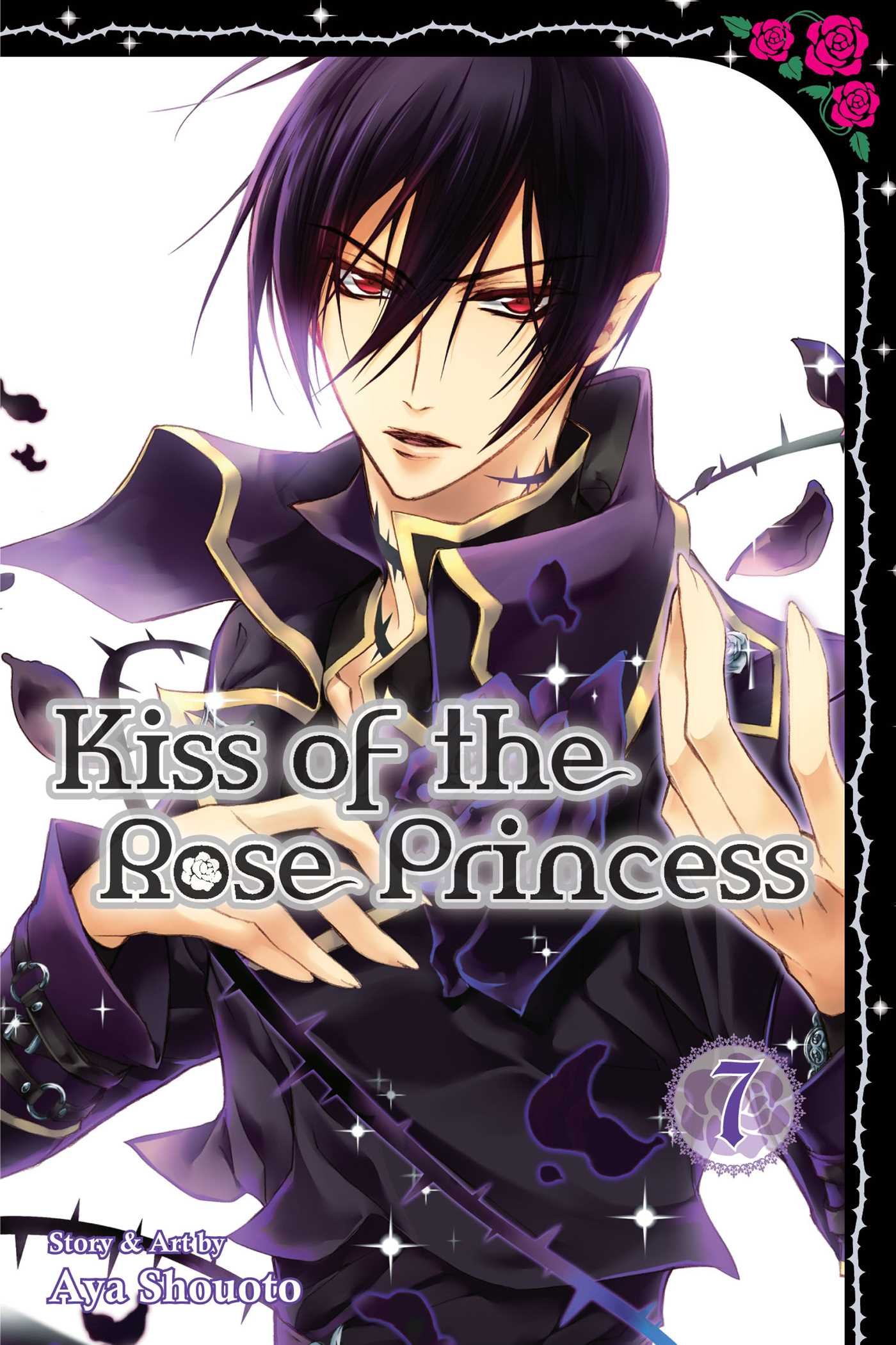 Kiss of the Rose Princess, Vol. 7: Volume 7 Paperback – Illustrated, 3 Dec. 2015