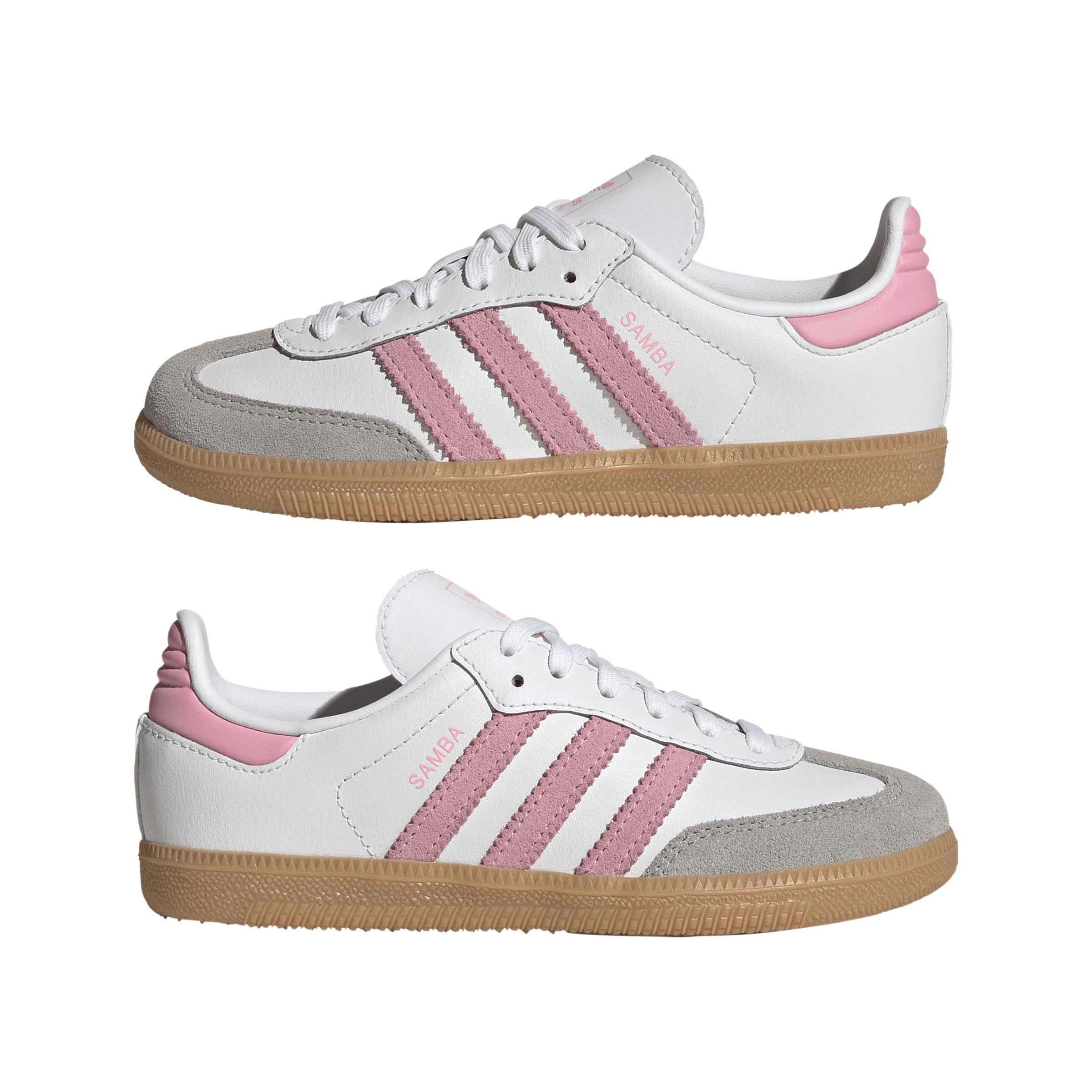 adidas Samba Og C JQ2024, dziecięce buty sportowe