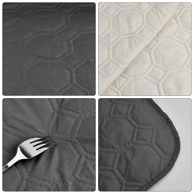 Foto 6 de 7 de Focenat Manta Impermeable 75 x 180 cm - Ideal para Perros Grandes/Pequeños (Gris)