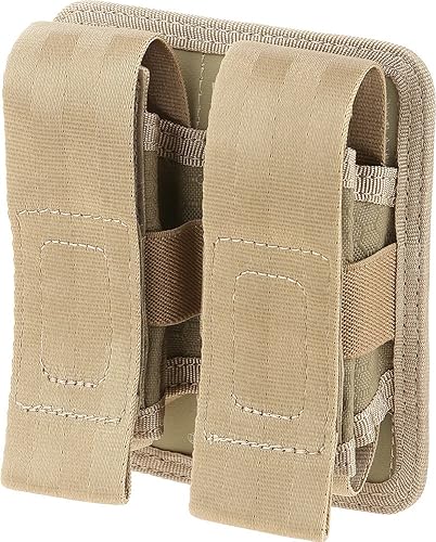 MAXPEDITION DES - Funda doble (bronceado)