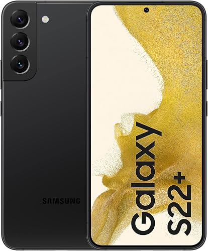 Samsung 2022 Galaxy S22+ 256 Go, Black (Reconditionné)