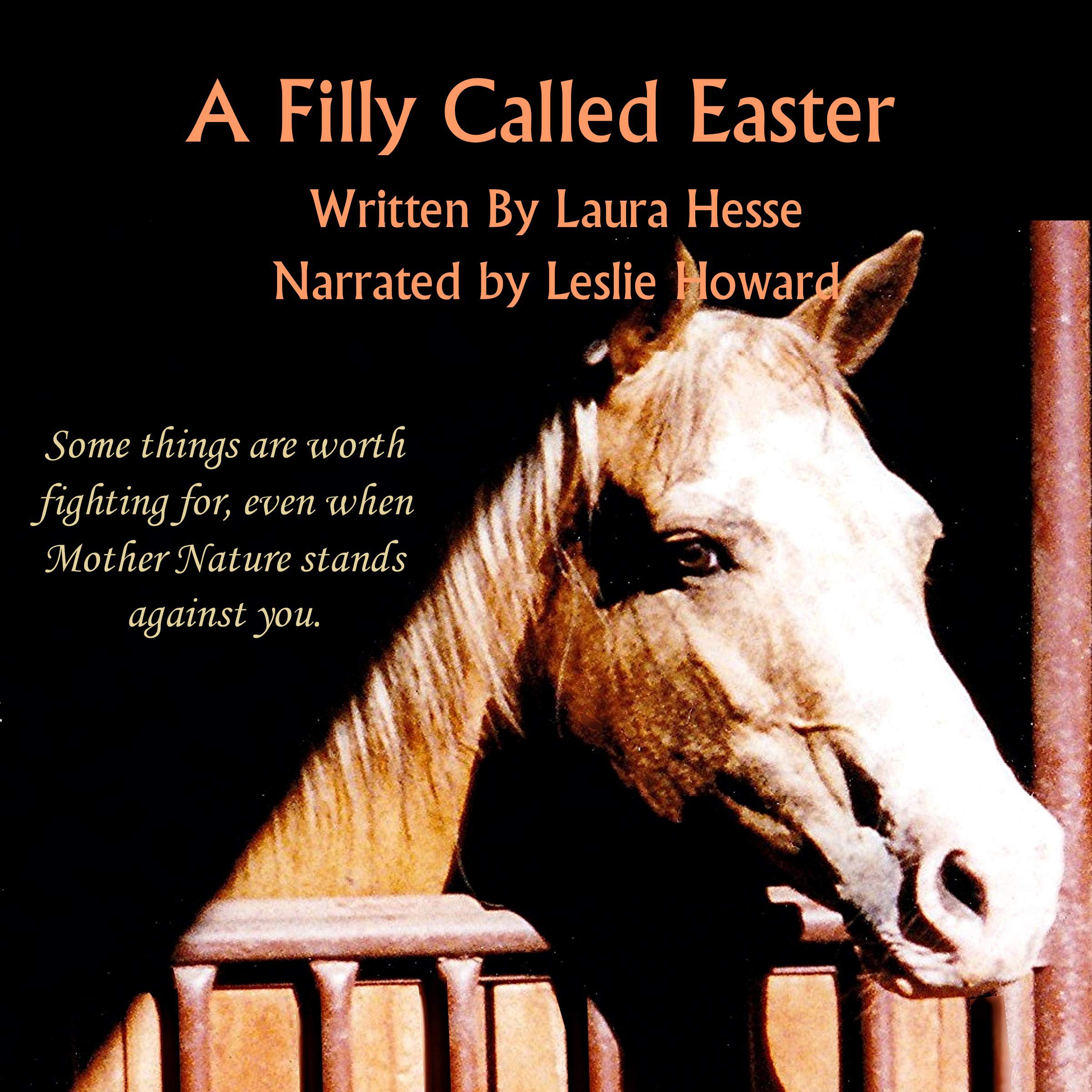 Cover art for A Filly Called Easter