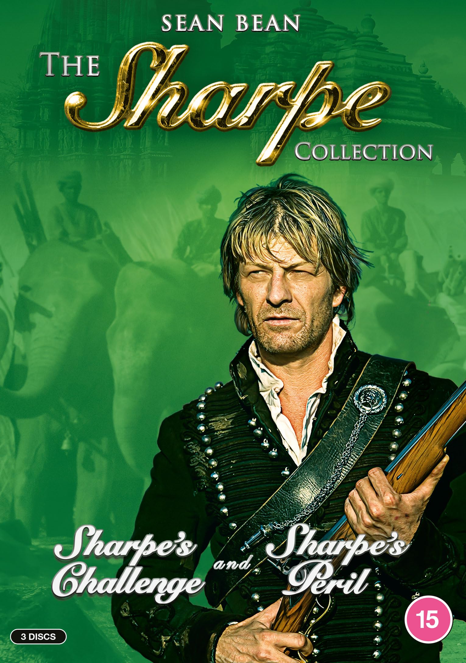 その他 Sharpe&#39;s Challenge [Blu-ray] Sharpe's Challenge: Amazon.ca: Sean Bean: Movies & TV Shows