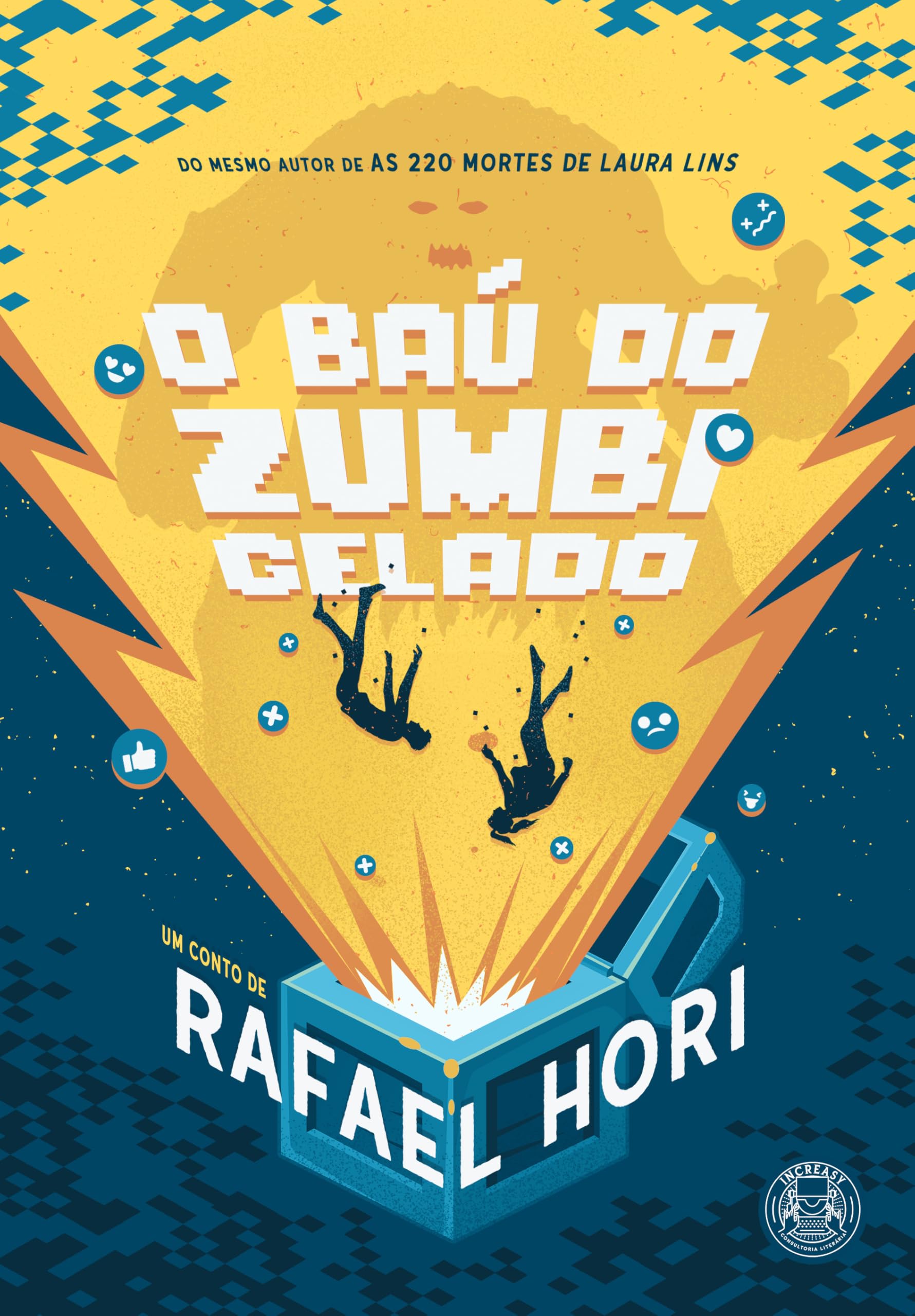 O Baú do Zumbi Gelado