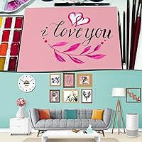 Vista 6 de 24 hojas de papel de cartulina rosa de 8.5 x 11 pulgadas para tarjetas DIY, invitaciones, álbumes de recortes y otras manualidades (250 gsm/92 lb)