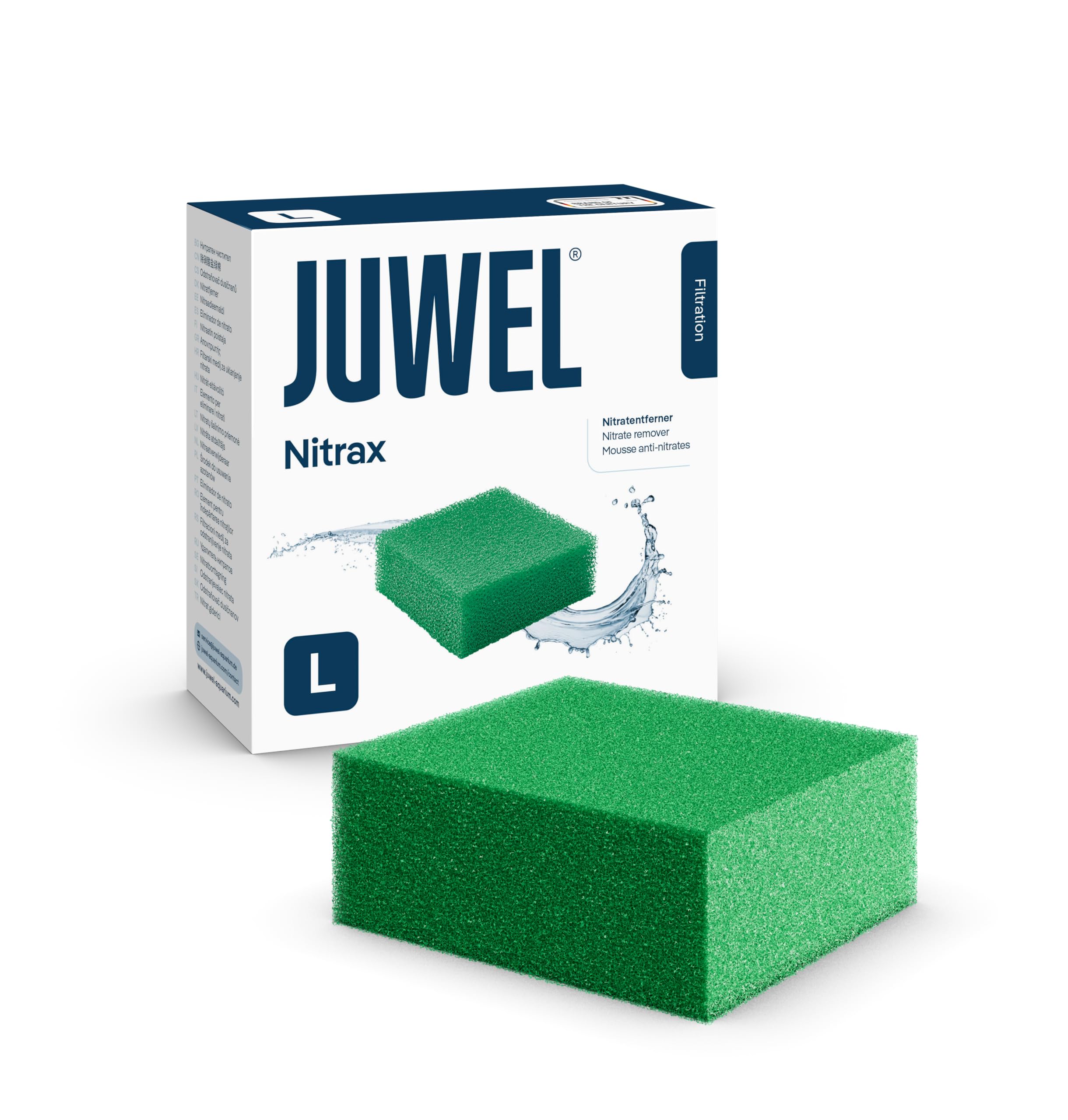 JUWEL BIOFLOW 3.0 COMPACT AQUARIUM NITRATE REMOVAL FILTER MEDIA
