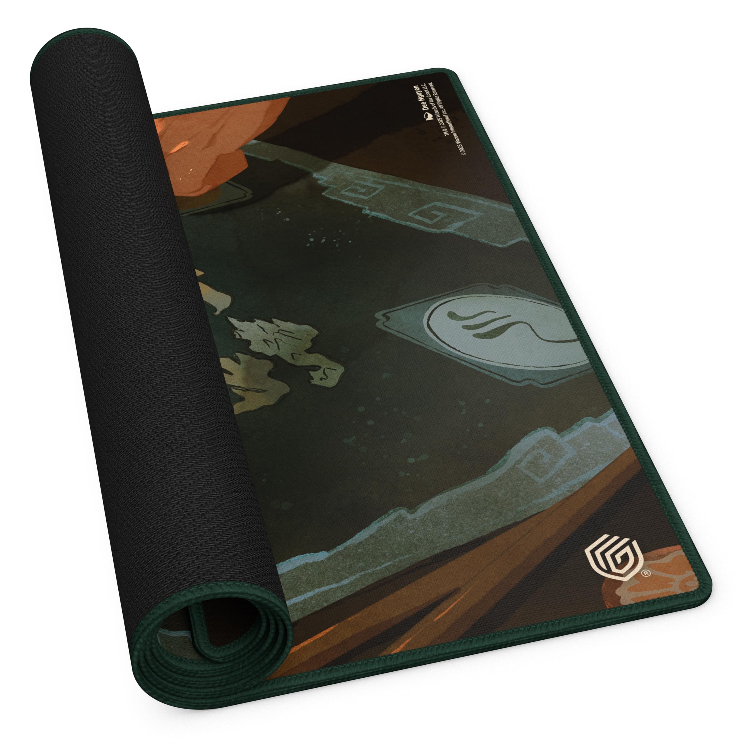 Ultimate Guard Play-Mat Magic: The Gathering | Avatar: The Last Airbender - White Lotus Tile