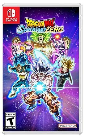Un des moments les plus emblématiques de Dragon Ball célèbre un anniversaire 10 81irkFKE8BL. SY445 DRAGON BALL: Sparking! ZERO - Nintendo Switch
