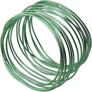Anodized Aluminum Bonsai Wire for Tree Shaping and Training Kit,
