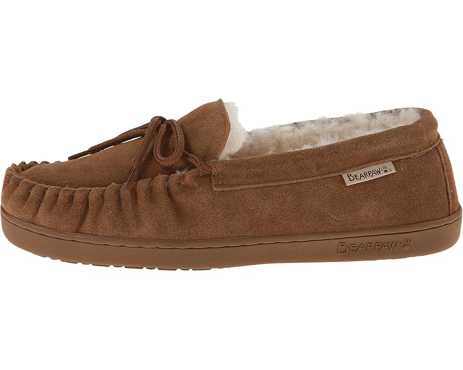 Bearpaw Moc II - Left View