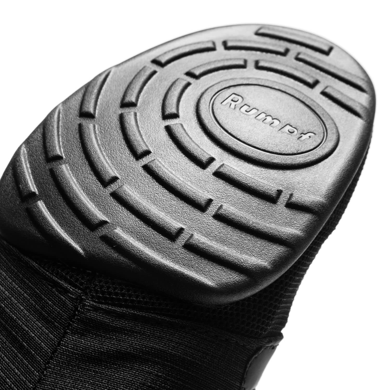 Rumpf Mojo 1510 Tanzsneaker Tanzschuhe Hip Lindy Hop Gymnastik Trainings Hallen Aerobic Schuhe schwarz