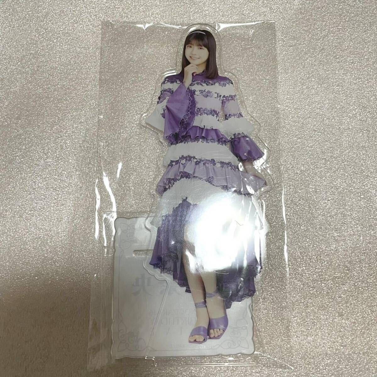 Amazon.co.jp: 乃木坂46 冨里奈央 個別 BIG アクリルスタンド 11th 