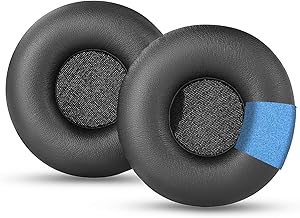 1 Pair Replacement Ear Pads Cushions Compatible with Sony...