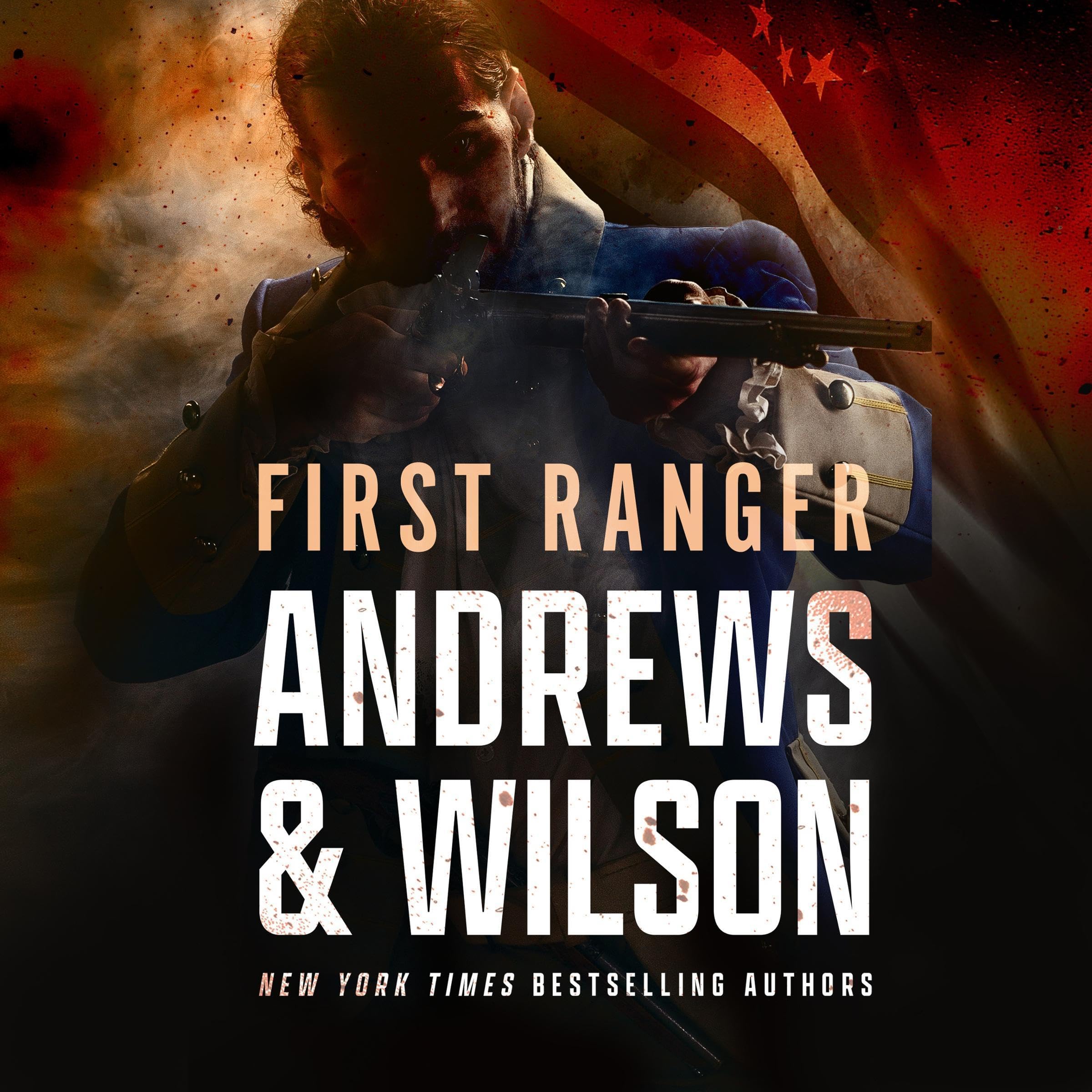 Cover art for First Ranger