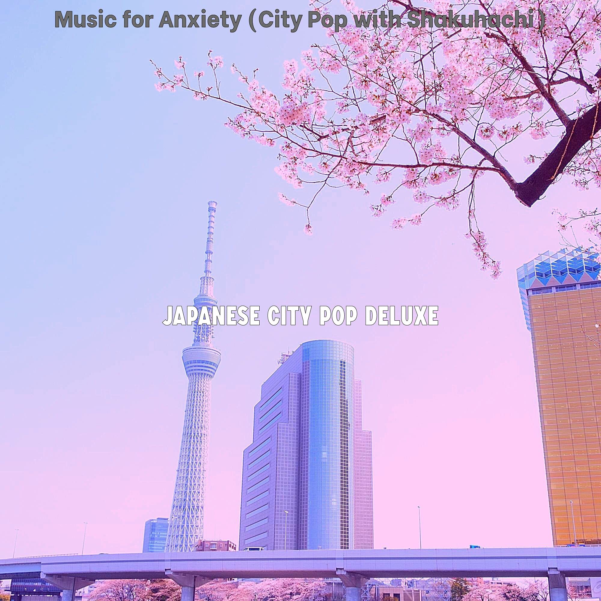 Japanese City Pop Deluxe