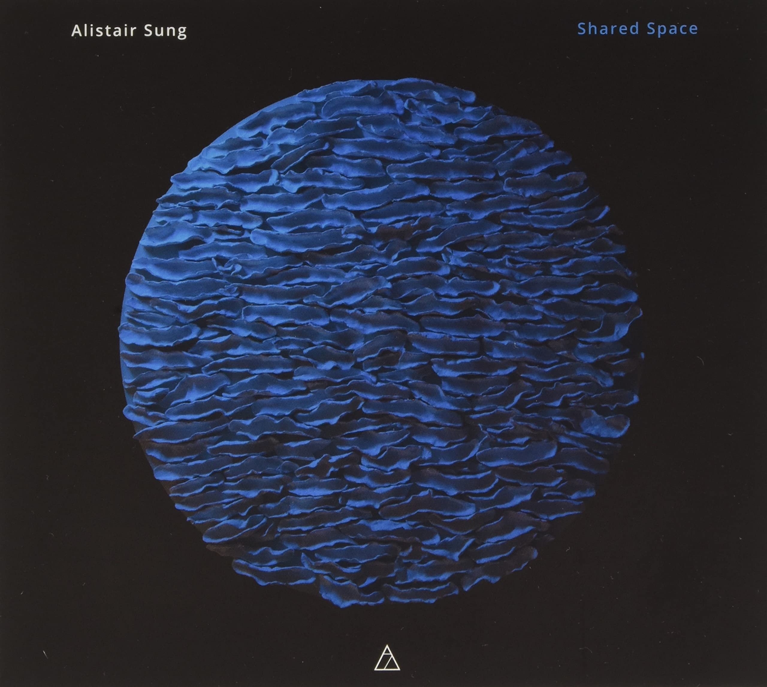 7MNTN033 Alistair Sung Shared Space CD 7MNTN033 NEW