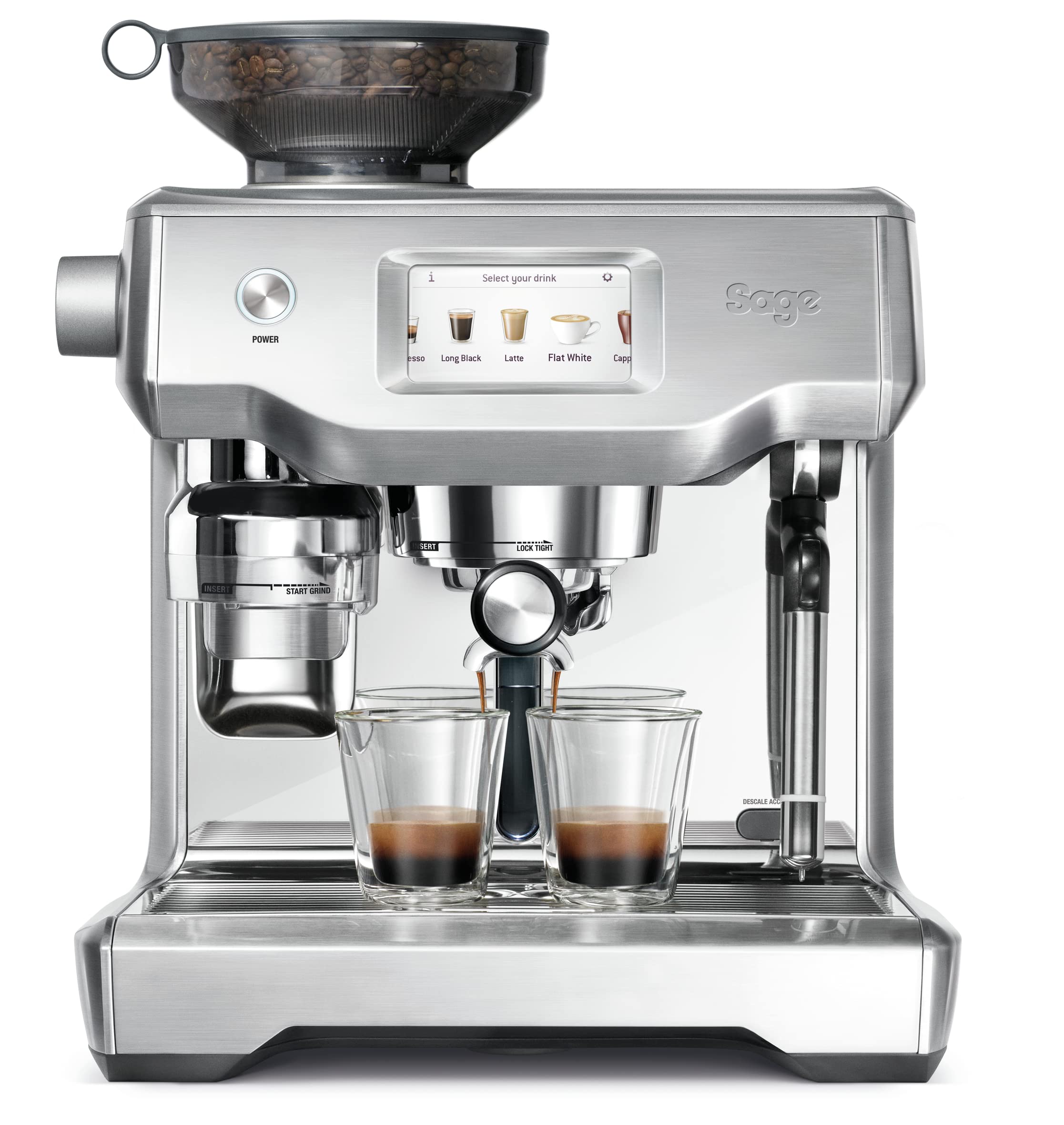 Buy Sage Oracle Touch Fully Automatic 