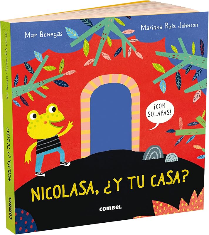 Nicolasa, ¿y tu casa? (Spanish Edition)