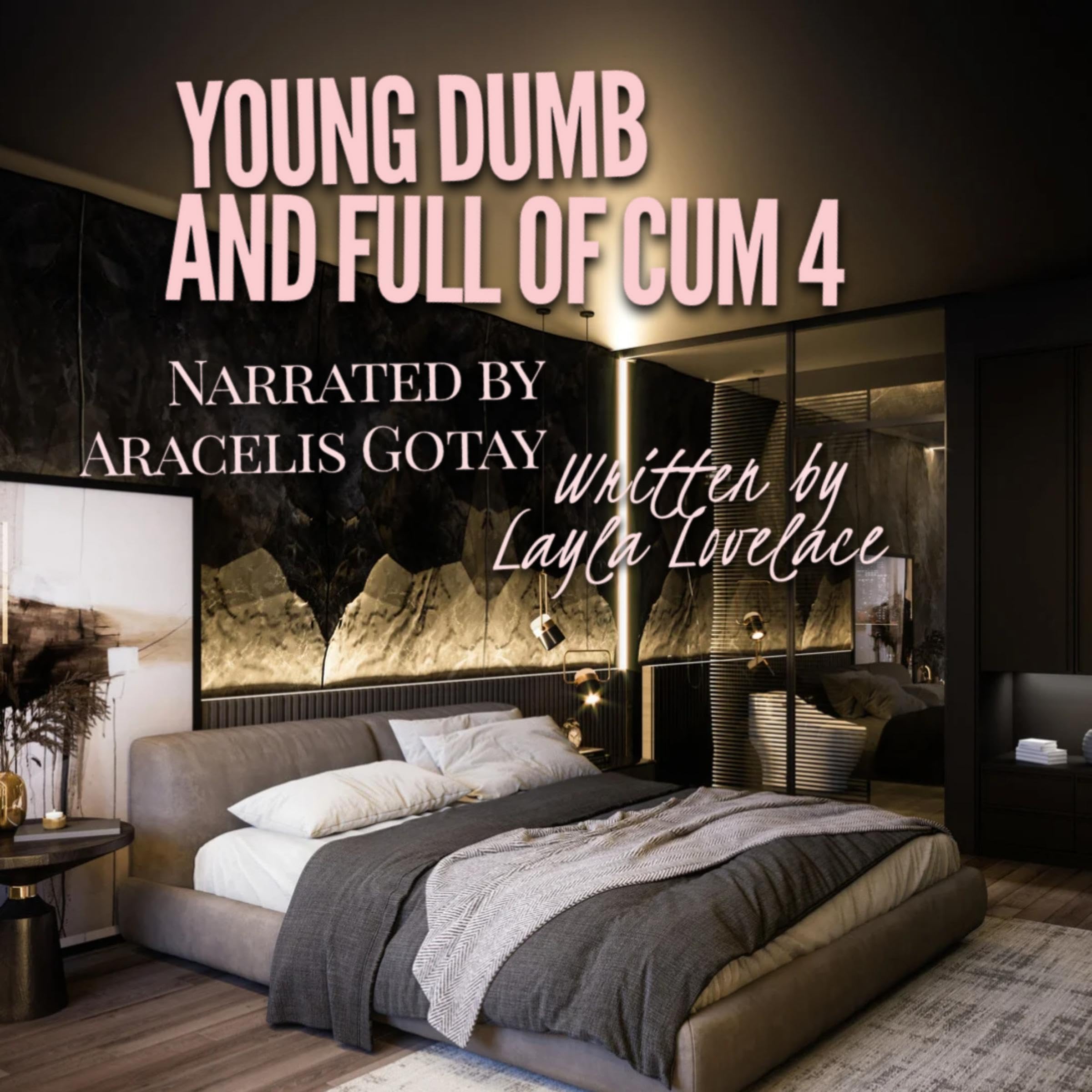Cover art for Young Dumb and Full of Cum 4