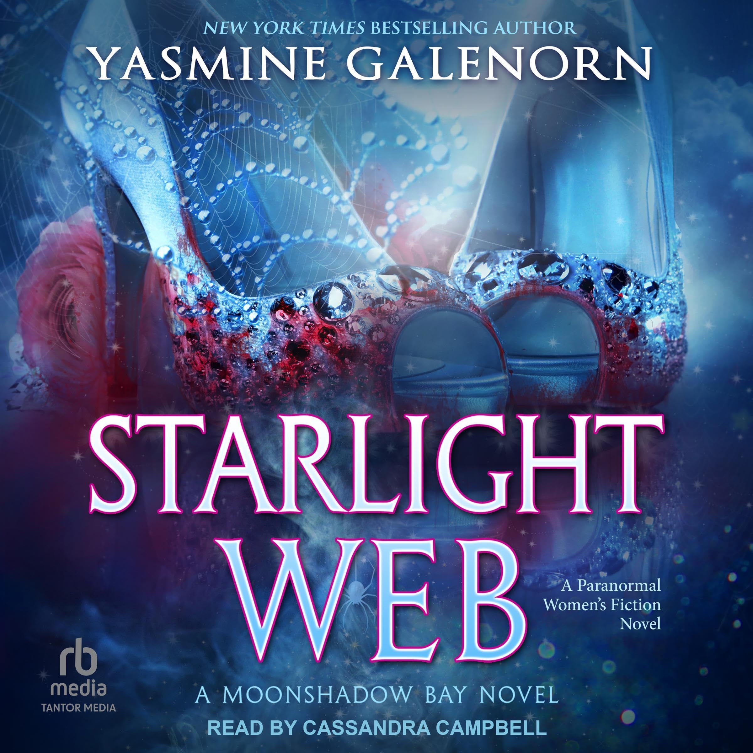 Cover art for Starlight Web