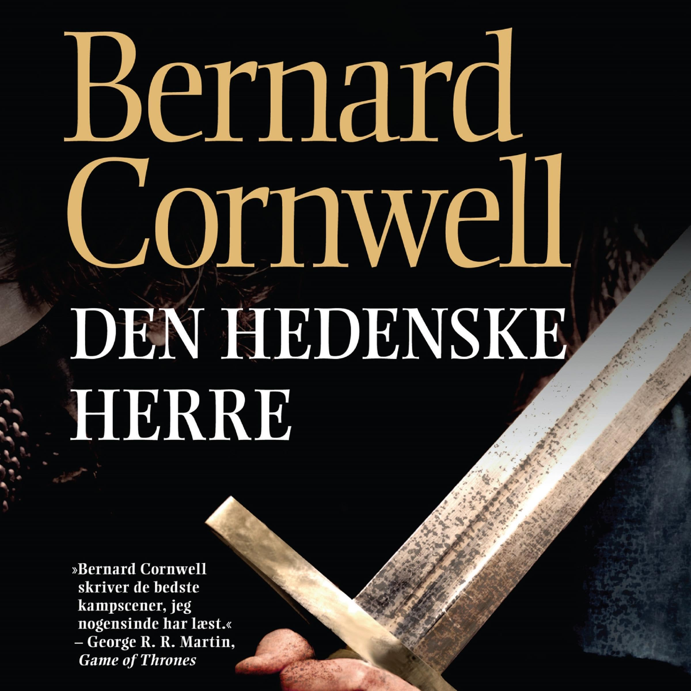 Cover art for Den hedenske herre
