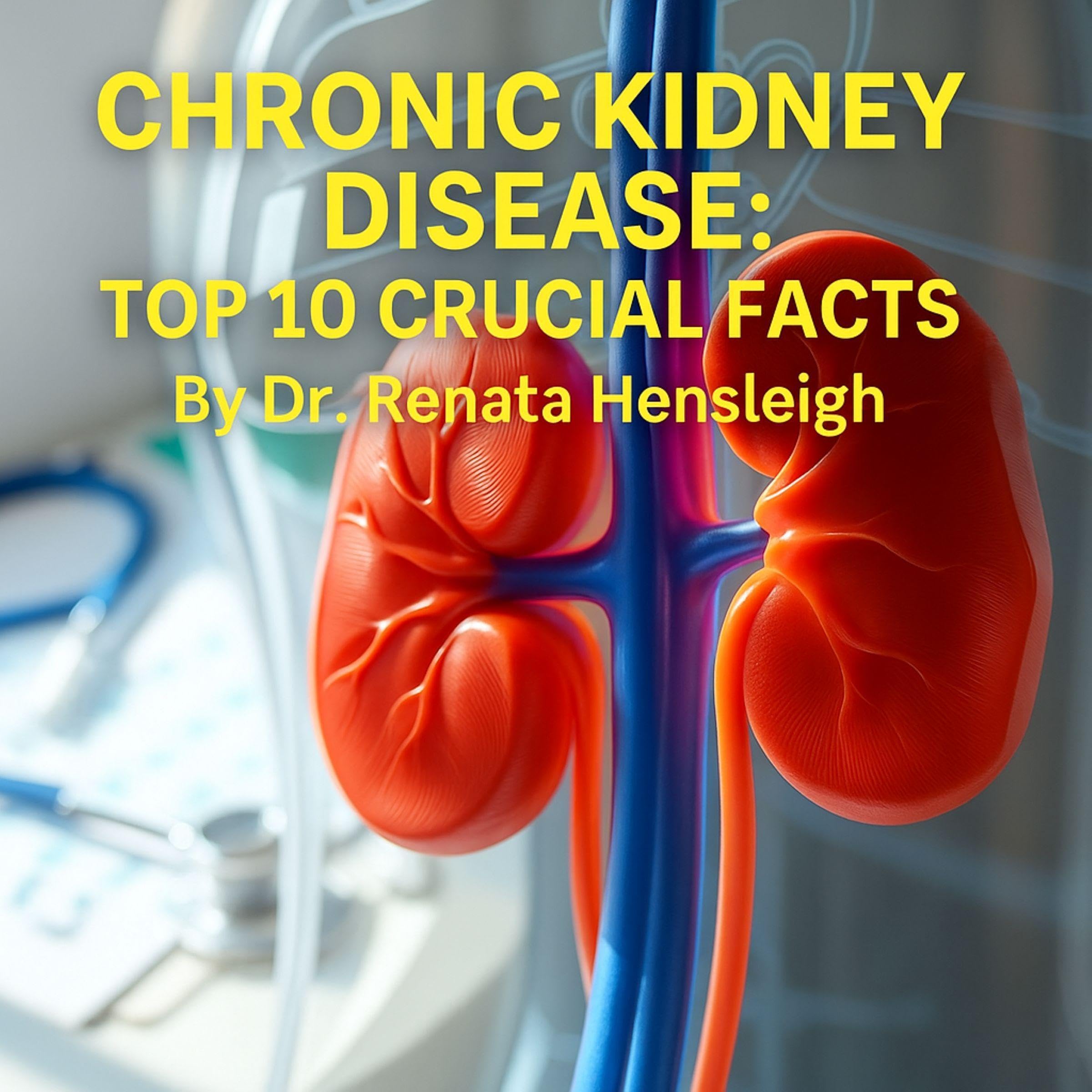 Cover art for Chronic Kidney Disease