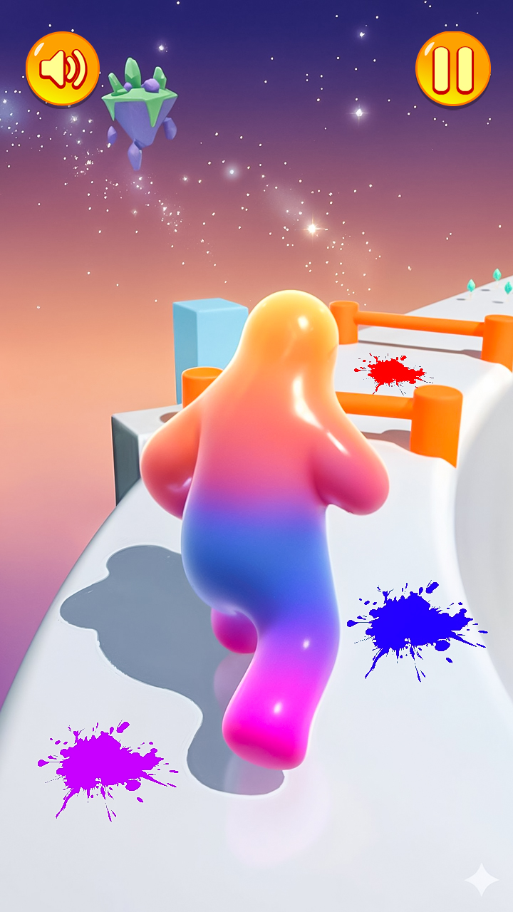 Blob Runner Game 3D: Tall Man Rush Challenge - App on Amazon Appstore