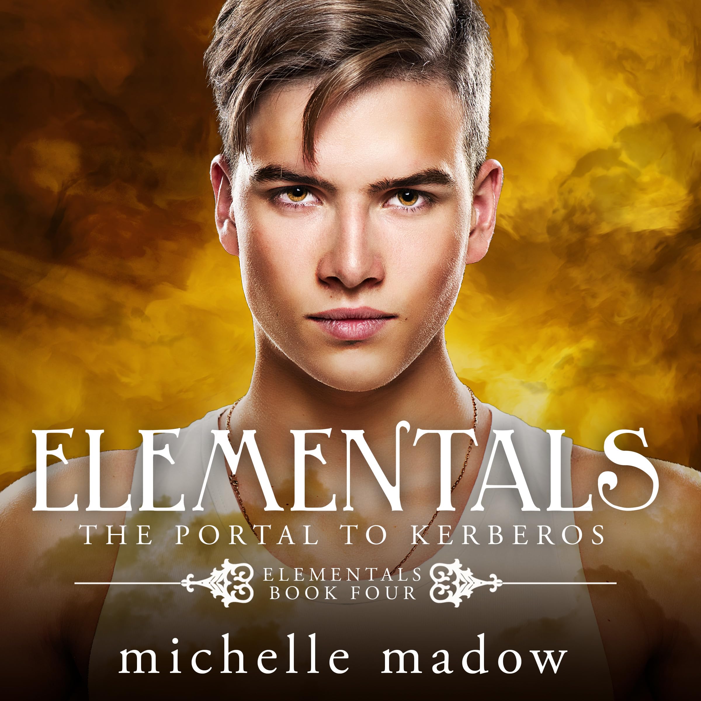 Elementals 4: The Portal to Kerberos