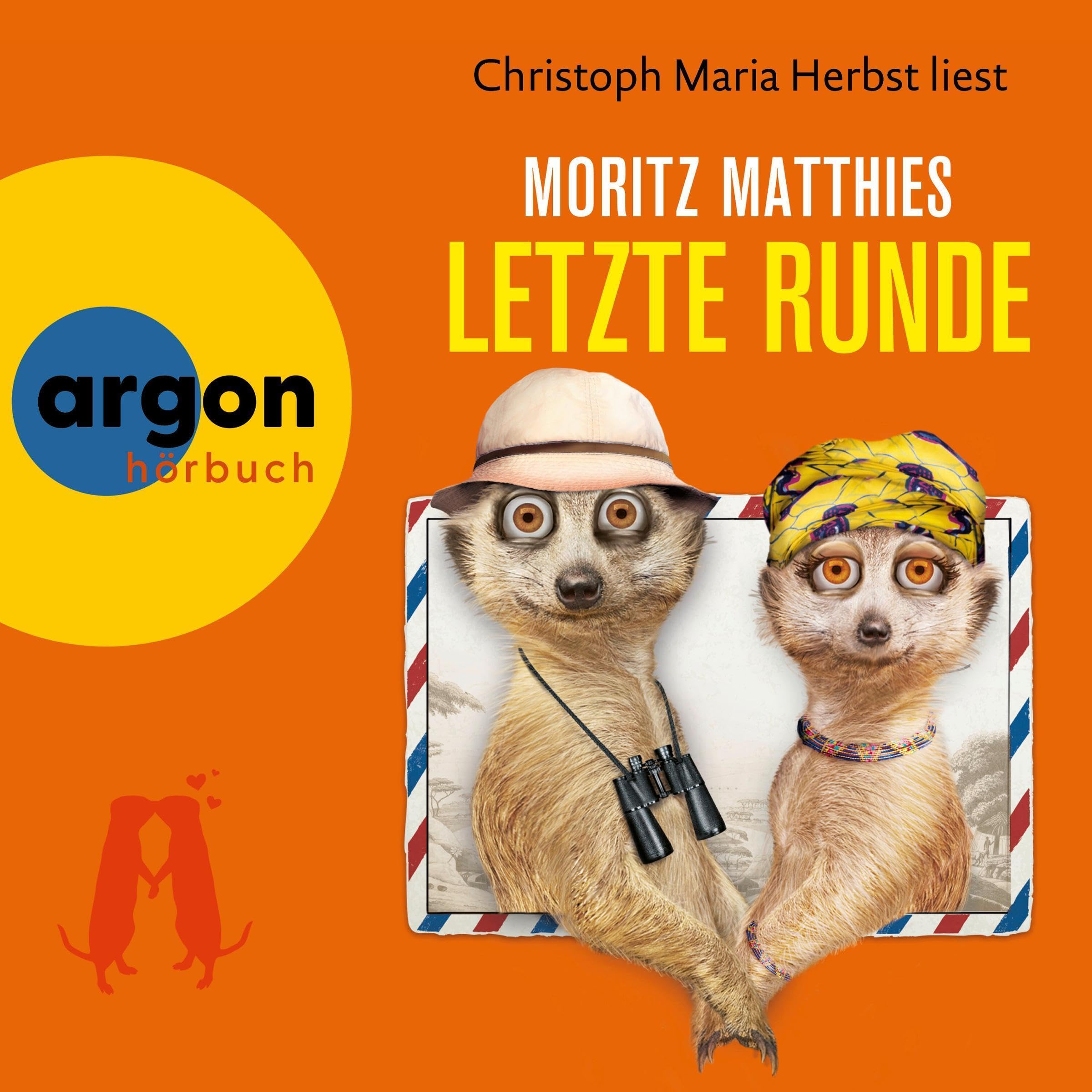 Cover art for Letzte Runde
