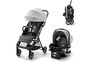 Graco Aire3 Click Connect Ready2Jet Travel System: Noir