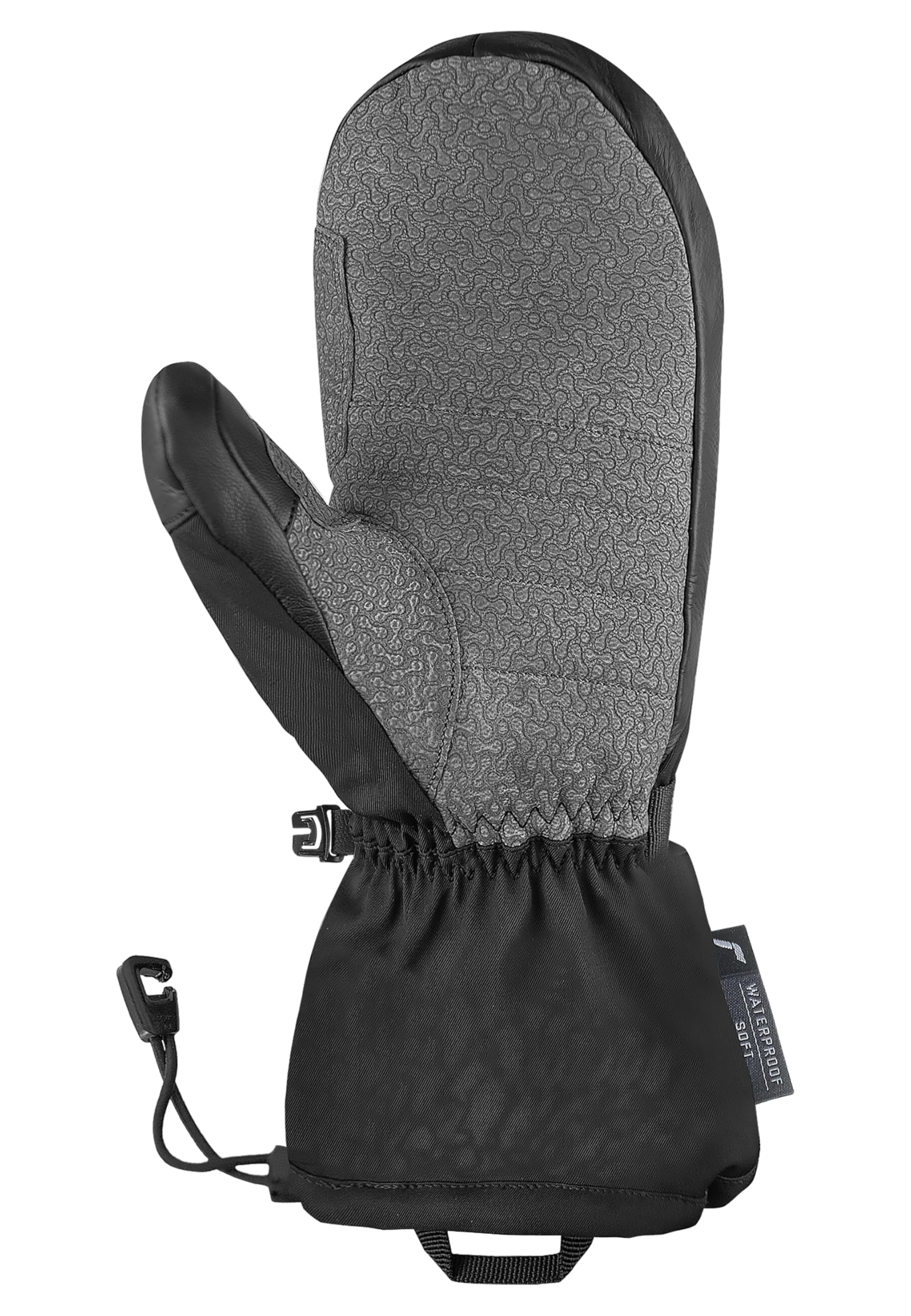 Reusch Advanced Heat R-Tex® Xt Mitten - Muffole da Uomo Unisex Adulto