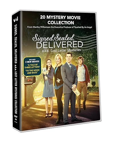 Signed Sealed Delivered - 20 Movie Collection (Includes A Tale