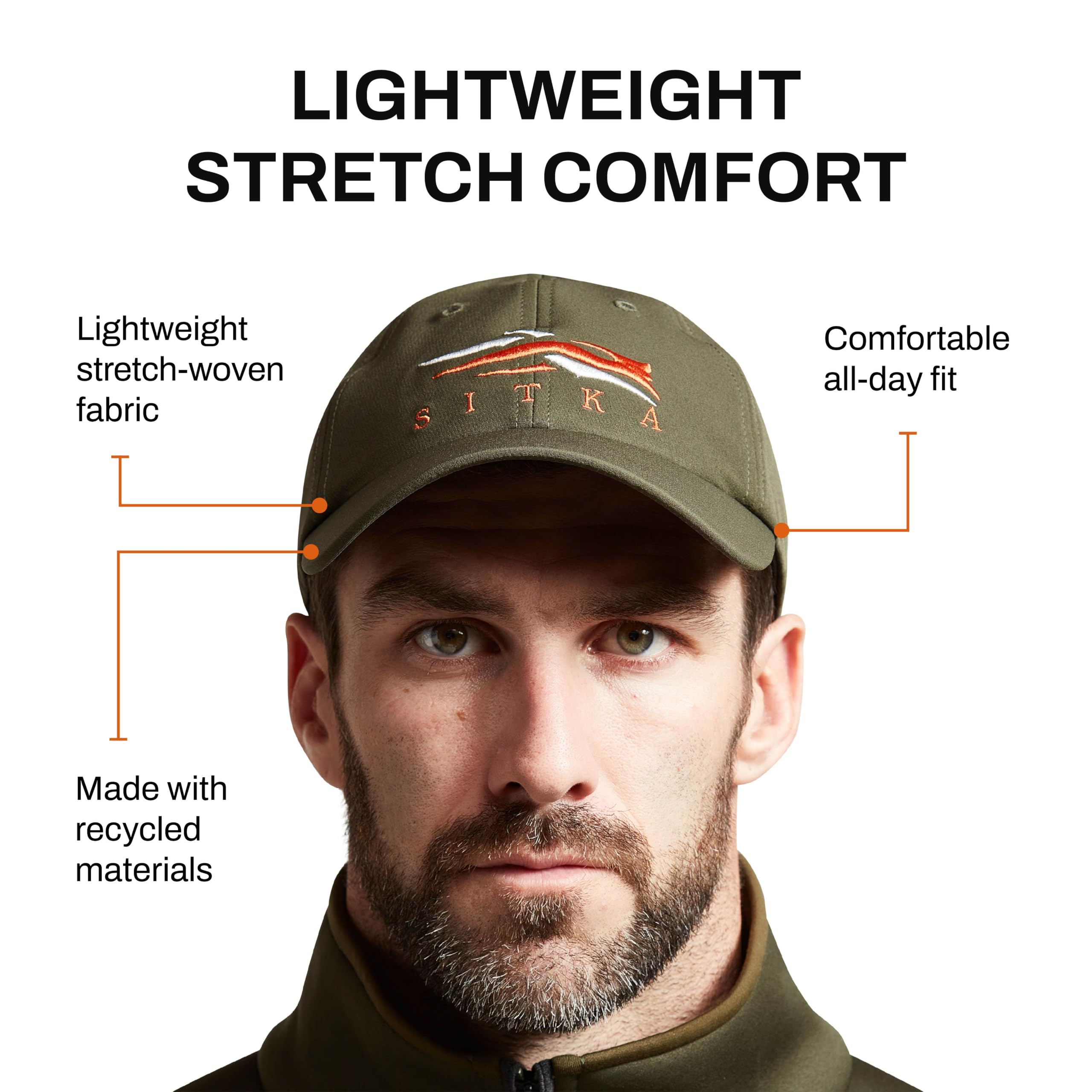 Sitka Traverse Cap Deep Lichen