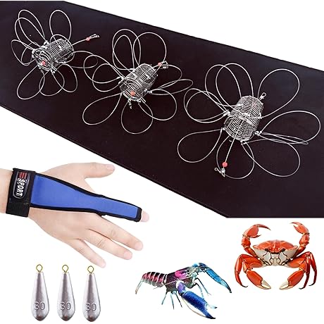 George Garden Crab Traps for Convenient and Efficient Crabbing