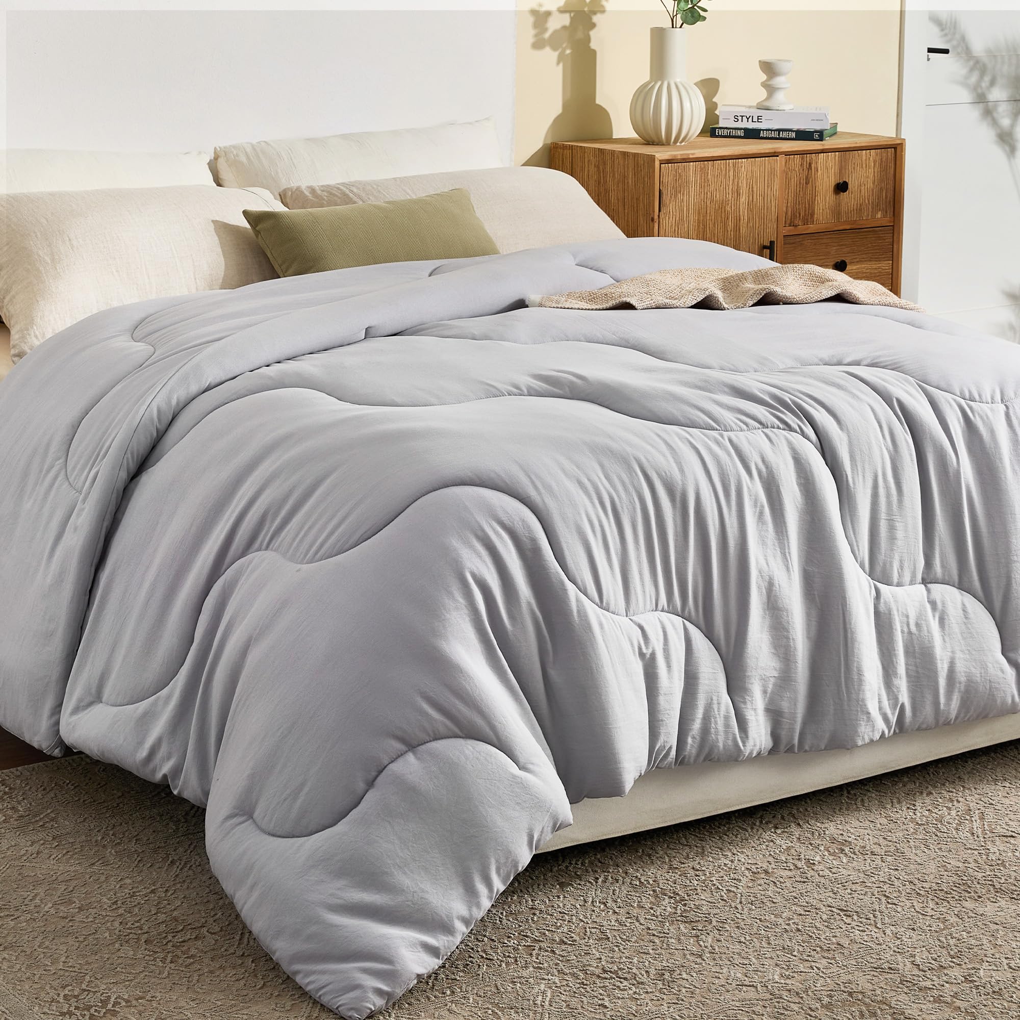 zzshieldzz Queen Size Duvet Insert