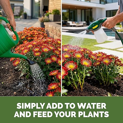 Mum Fertilizer - Alimento Líquido para Plantas 8 oz miniatura 6