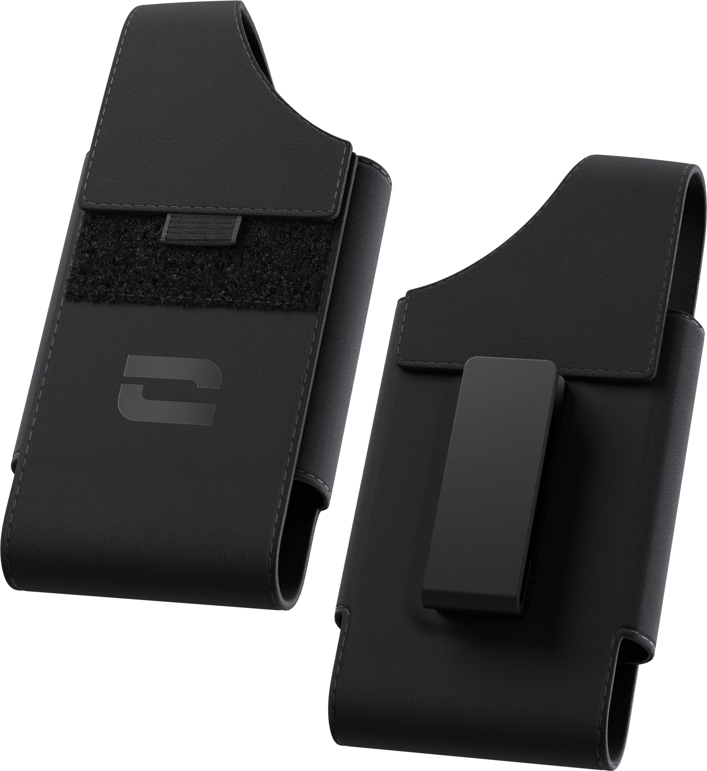 Crosscall Housse Holster Taille L Noir