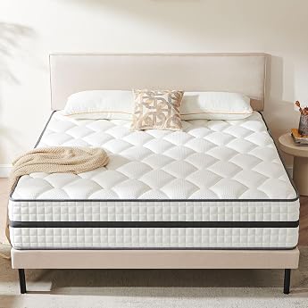 Twirest Mattress 140 x 200 cm 7-Zone Pocket Spring 20 cm Height H3