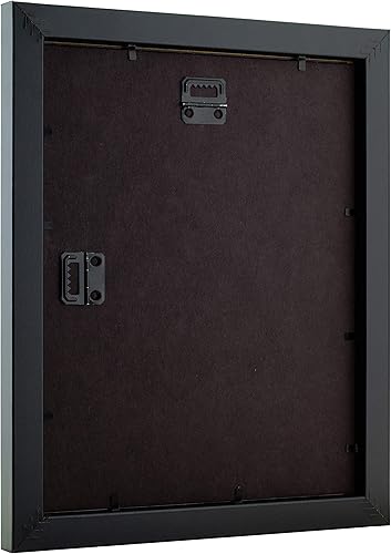 Miniatura 4 de Craig Frames paspartú para mostrar CD con marco negro de 1 pulgada