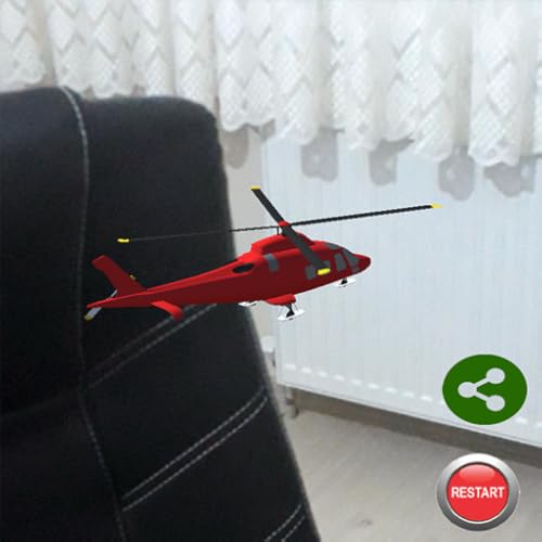 AR Helicopter RC